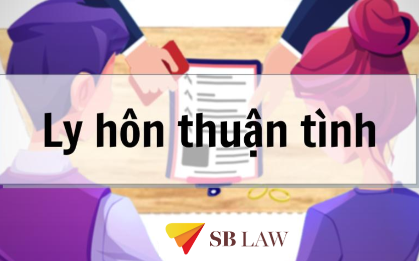 Thuận tình ly hôn với người đang ở nước ngoài