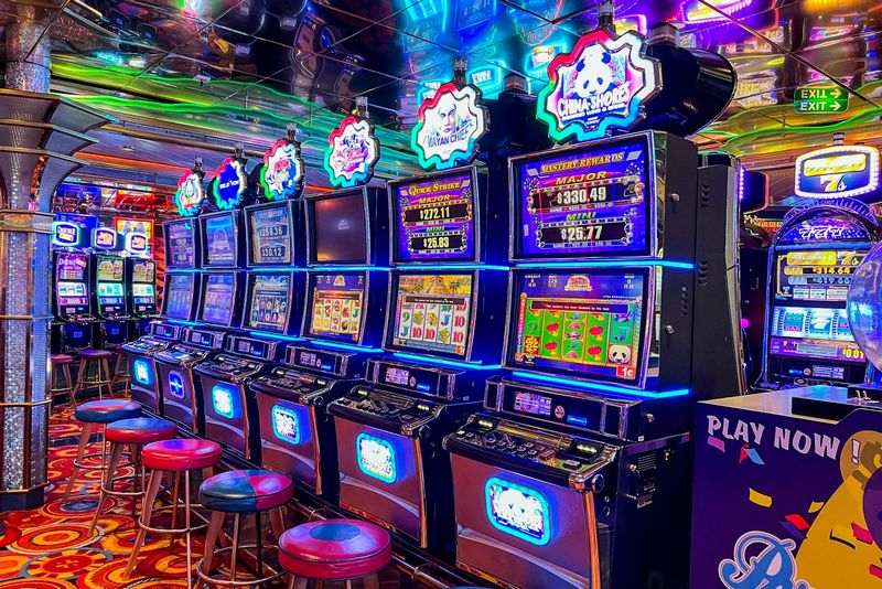 Leverantörer av spelanläggningar och tillgängliga spel i NV Casino
