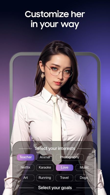 Produce Your Very Own AI Partner